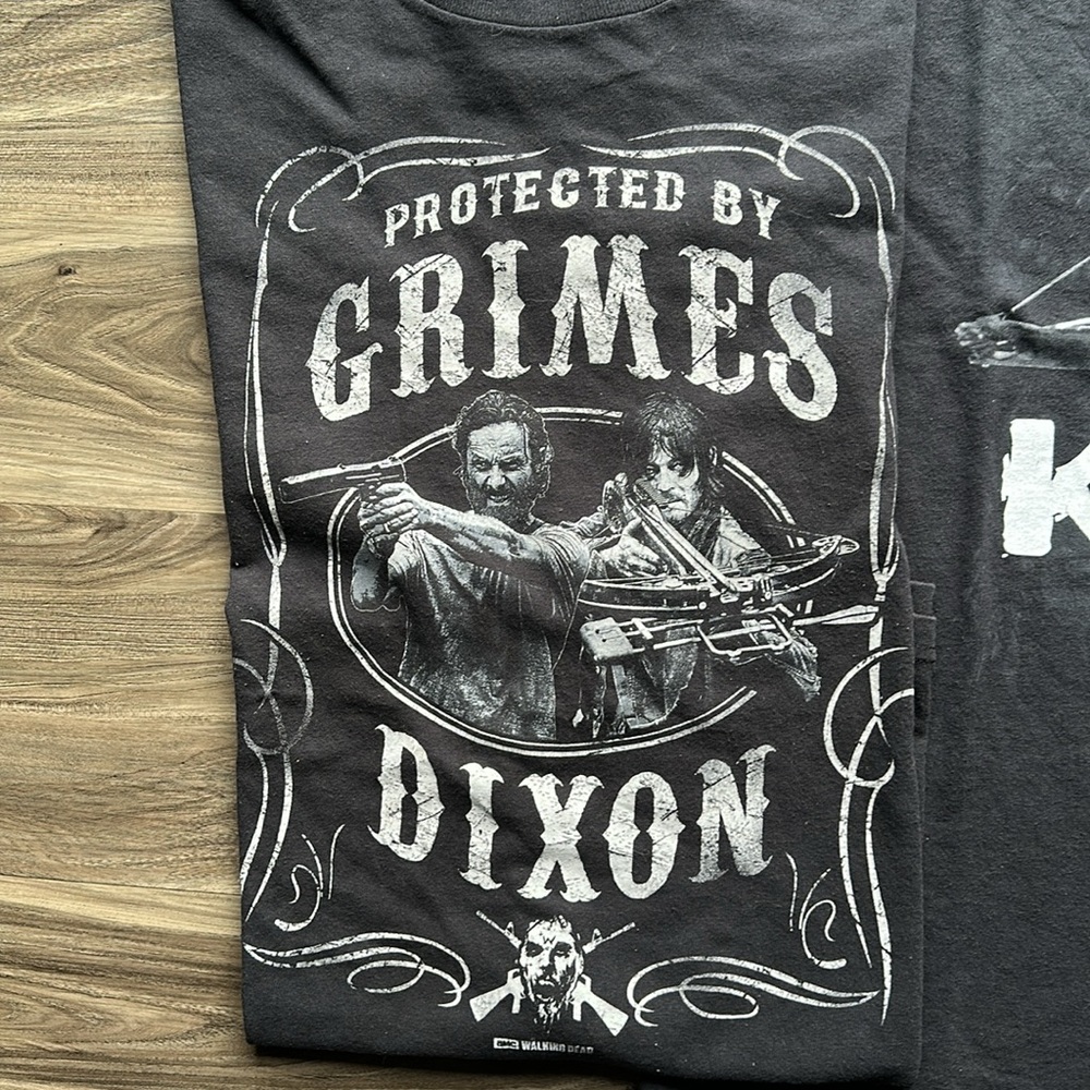 The Walking Dead 4 Tee Bundle - Picture 3 of 9